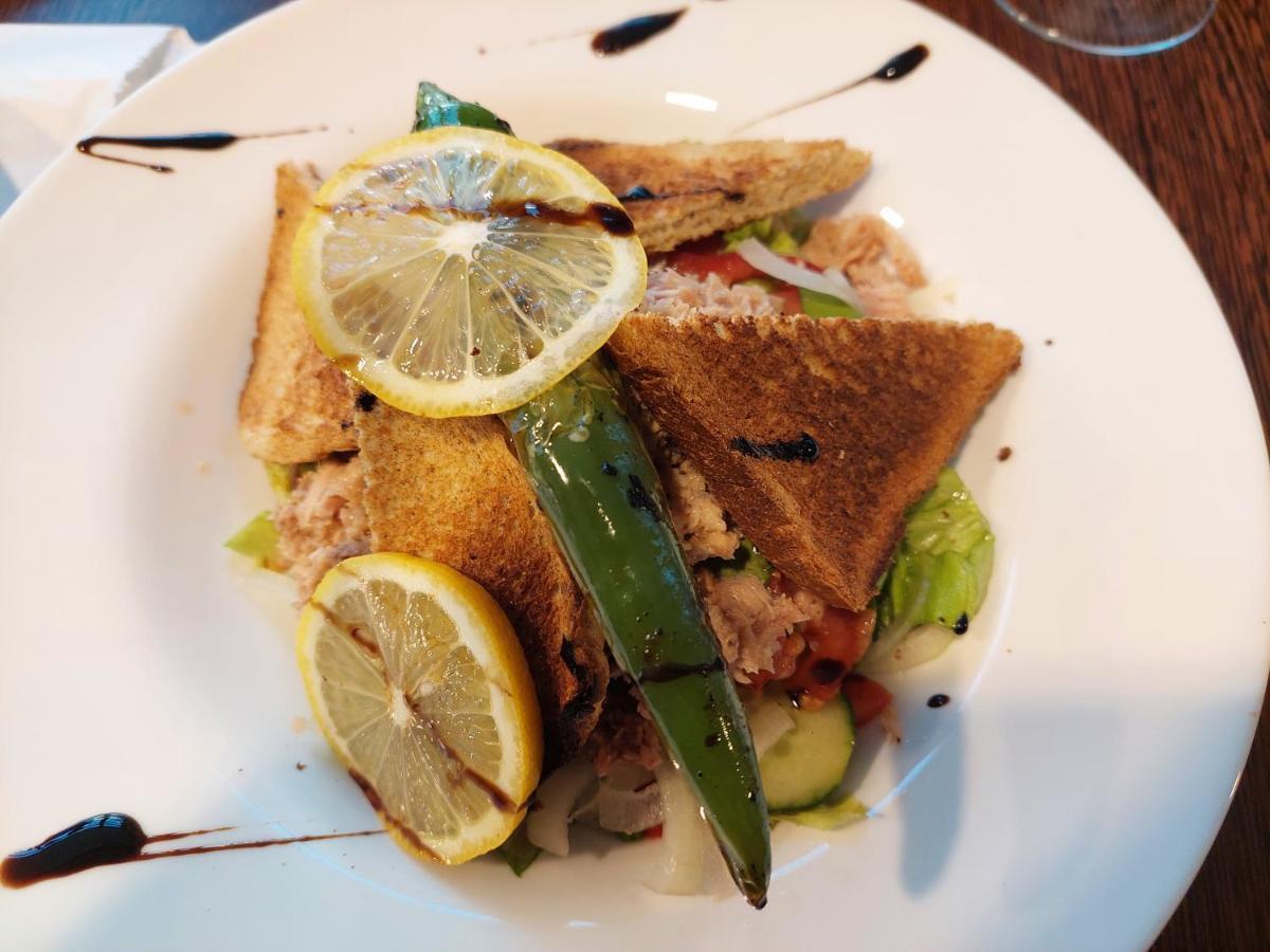 Pensiunea Belvedere ชินชิช ภายนอก รูปภาพ